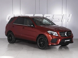 Внедорожник Mercedes-benz GLE-класс 2017 года, 3750000 рублей, Ростов-на-Дону