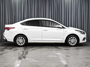 Седан Hyundai Solaris 2019 года, 1598000 рублей, Ставрополь
