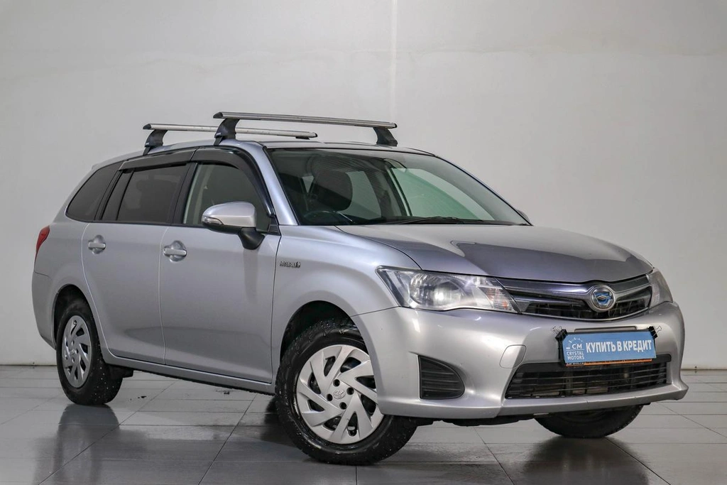 Универсал Toyota Corolla Fielder 2014 года, 1319000 рублей, Челябинск