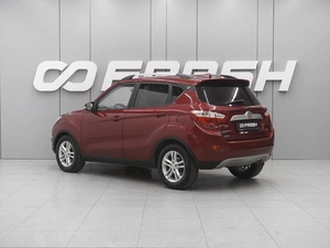 Внедорожник Changan CS35 2015 года, 910000 рублей, Ростов-на-Дону