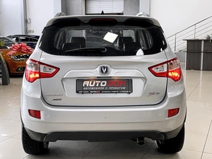 Внедорожник Changan CS35 2017 года, 997000 рублей, Солонцы