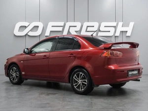 Седан Mitsubishi Lancer 2007 года, 639000 рублей, Воронеж
