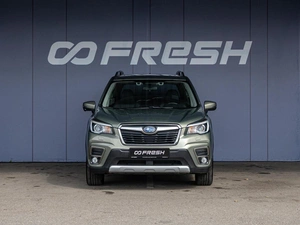 Внедорожник Subaru Forester 2018 года, 3250000 рублей, Краснодар