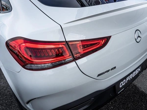 Внедорожник Mercedes-benz GLE-класс AMG Coupe 2021 года, 8197000 рублей, Нижний Новгород