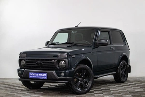 Внедорожник ВАЗ (LADA) 2121 (4x4) Urban 2023 года, 1039000 рублей, Сургут