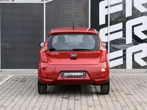 Хетчбэк Kia Picanto 2012 года, 890000 рублей, Краснодар