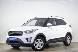 Внедорожник Hyundai Creta 2019 года, 1664000 рублей, Оренбург