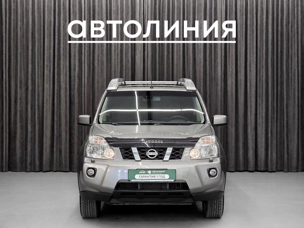 Внедорожник Nissan X-Trail 2007 года, 949000 рублей, Красноярск