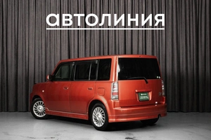 Минивэн Toyota bB 2004 года, 777000 рублей, Красноярск