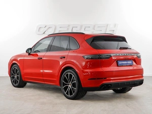Внедорожник Porsche Cayenne 2019 года, 9964046 рублей, Москва