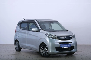 Хетчбэк Mitsubishi EK Wagon 2021 года, 849000 рублей, Омск