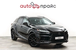 Внедорожник Lexus RX 2023 года, 11499000 рублей, Красноярск