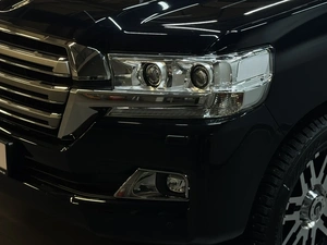 Внедорожник Toyota Land Cruiser 2019 года, 7997000 рублей, Красноярск