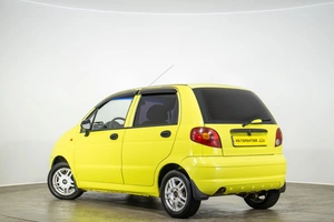 Хетчбэк Daewoo Matiz 2007 года, 319000 рублей, Оренбург