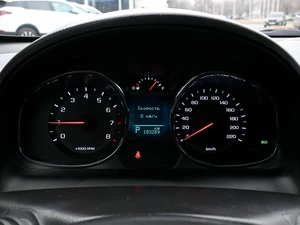Внедорожник Chevrolet Captiva 2012 года, 1150000 рублей, Волгоград