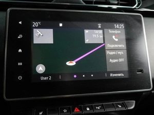 Внедорожник Renault Arkana 2019 года, 1499000 рублей, Воронеж
