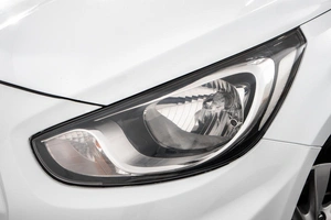 Седан Hyundai Solaris 2013 года, 849000 рублей, Барнаул