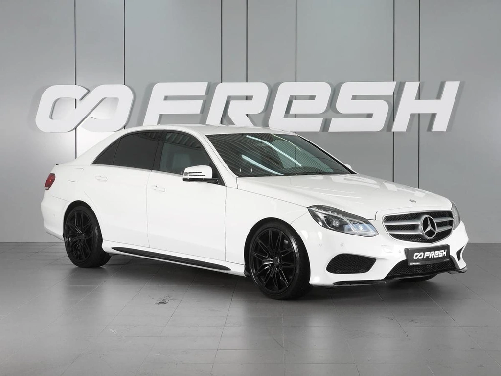 Седан Mercedes-benz E-класс 2014 года, 2315000 рублей, Красный Пахарь
