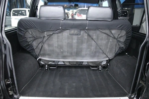 Внедорожник Hyundai Galloper 2002 года, 643000 рублей, Солонцы