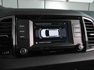 Внедорожник Skoda Karoq 2021 года, 2249000 рублей, Ростов-на-Дону