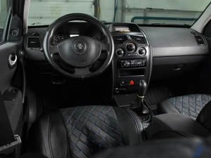 Седан Renault Megane 2008 года, 599000 рублей, Воронеж