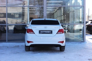 Седан Hyundai Solaris 2014 года, 1100000 рублей, Ярославль
