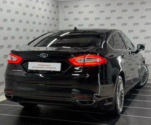 Седан Ford Mondeo 2017 года, 1820000 рублей, Красноярск
