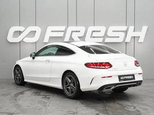 Купе Mercedes-benz C-класс 2020 года, 4929000 рублей, Воронеж