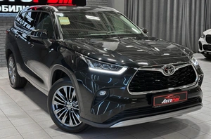 Внедорожник Toyota Highlander 2026 года, 5150000 рублей, Красноярск