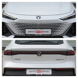 Внедорожник Changan UNI-V 2023 года, 2480000 рублей, Брянск