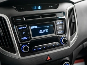 Внедорожник Hyundai Creta 2018 года, 1600000 рублей, Красноярск