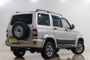 Внедорожник УАЗ Patriot 2010 года, 699000 рублей, Новокузнецк