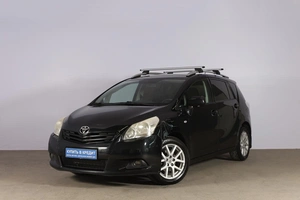 Минивэн Toyota Verso 2012 года, 1289000 рублей, Новосибирск
