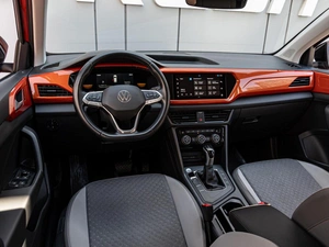 Внедорожник Volkswagen Taos 2021 года, 2340000 рублей, Краснодар