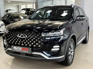 Внедорожник Chery Tiggo 7 Pro 2020 года, 1787000 рублей, Солонцы