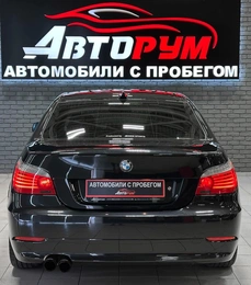 Седан BMW 5 серия 2008 года, 1367000 рублей, Красноярск