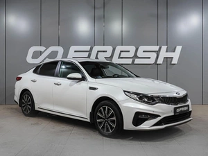 Седан Kia Optima 2018 года, 1869000 рублей, Воронеж