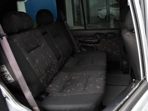 Внедорожник Hyundai Galloper 2003 года, 760000 рублей, Краснодар