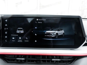 Внедорожник Geely Coolray 2024 года, 2200000 рублей, Ставрополь