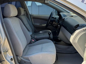 Хетчбэк Chevrolet Lacetti 2008 года, 349000 рублей, Кропоткин