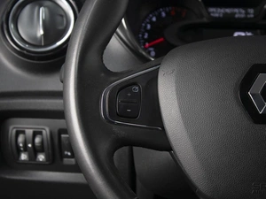 Внедорожник Renault Kaptur 2018 года, 1500000 рублей, Омск