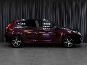 Хетчбэк Hyundai Solaris 2011 года, 669000 рублей, Тюмень