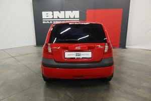 Хэтчбек Hyundai Getz 2008 года, 530000 рублей, Курск