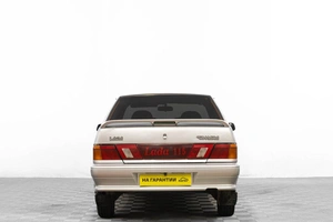 Седан ВАЗ (LADA) 2115 Samara 2009 года, 199000 рублей, Барнаул