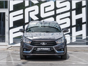 Седан ВАЗ (LADA) Vesta 2019 года, 939000 рублей, Волгоград
