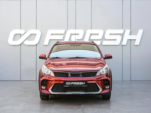 Хетчбэк Kia Rio X 2020 года, 1830000 рублей, Краснодар