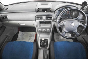 Внедорожник Subaru Forester 2002 года, 999000 рублей, Кемерово