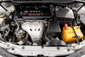 Седан Toyota Camry 2006 года, 1169000 рублей, Барнаул