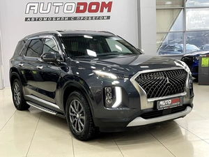 Внедорожник Hyundai Palisade 2019 года, 3947000 рублей, Солонцы