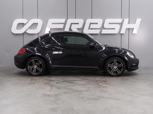 Хетчбэк Volkswagen Beetle 2013 года, 1272000 рублей, Воронеж